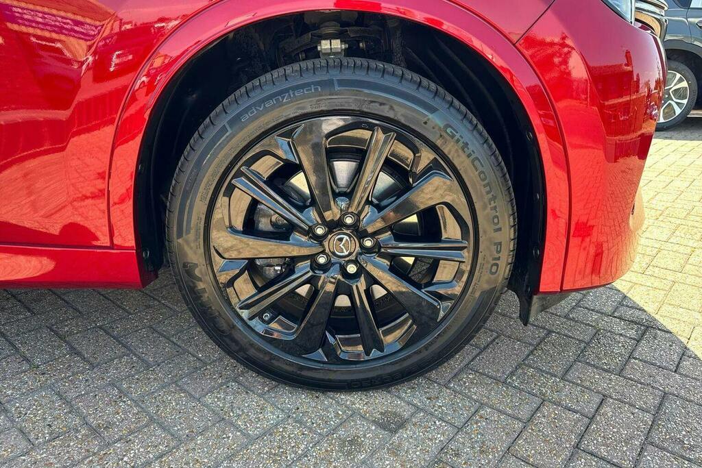 Mazda CX-60 3.3 E-skyactiv D Mhev Exclusive-line Suv Diese Black #9