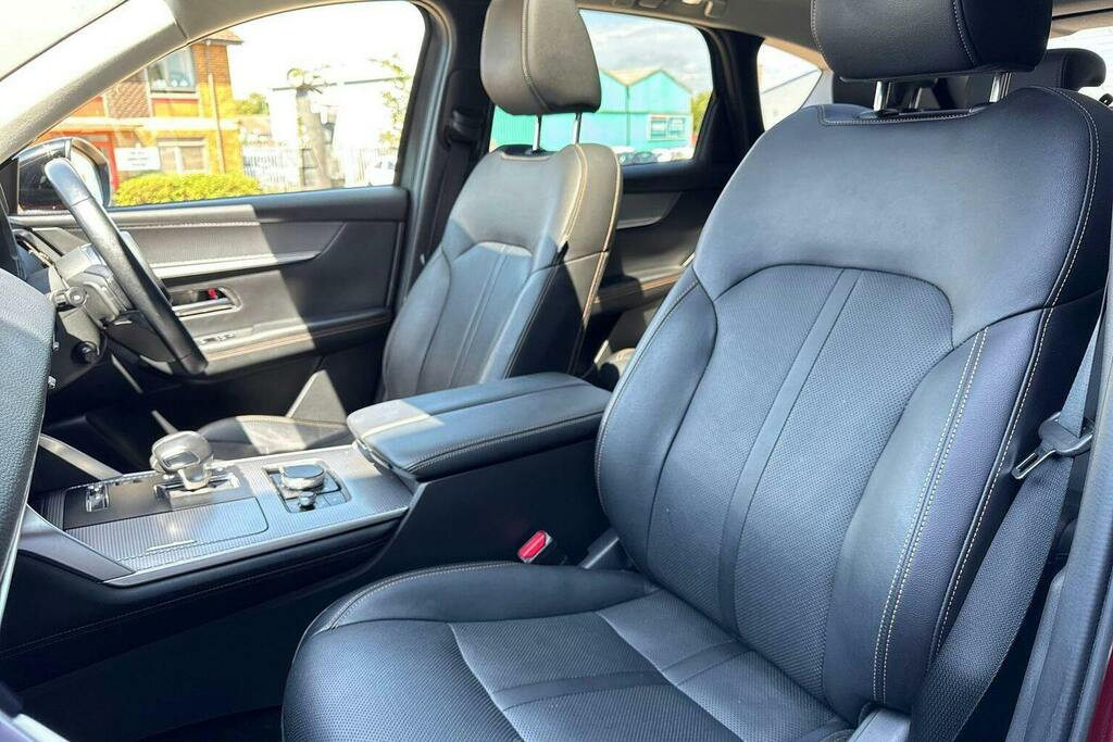 Mazda CX-60 3.3 E-skyactiv D Mhev Exclusive-line Suv Diese Black #19