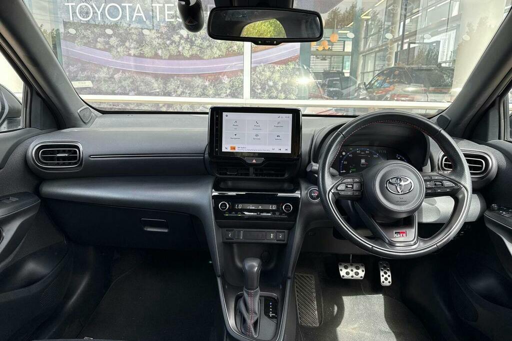 Toyota Yaris Cross 1.5 Vvt H Gr Sport Suv Hybrid E Cvt Silver #6