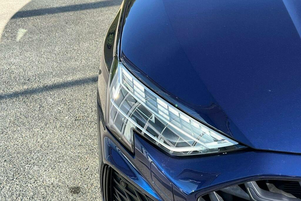 Audi A3 Black Edition 35 Tfsi 150 Ps S Tronic Grey #36