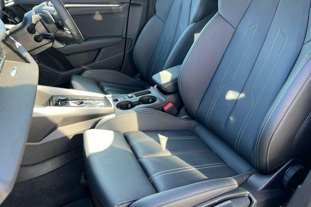 Audi A3 Black Edition 35 Tfsi 150 Ps S Tronic Grey #15