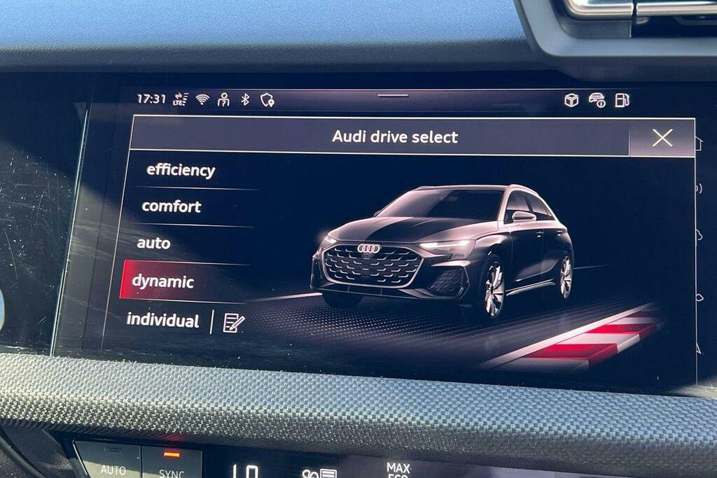 Audi A3 Black Edition 35 Tfsi 150 Ps S Tronic Grey #31