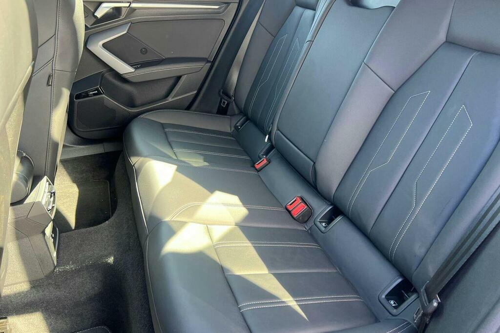 Audi A3 Black Edition 35 Tfsi 150 Ps S Tronic Grey #16