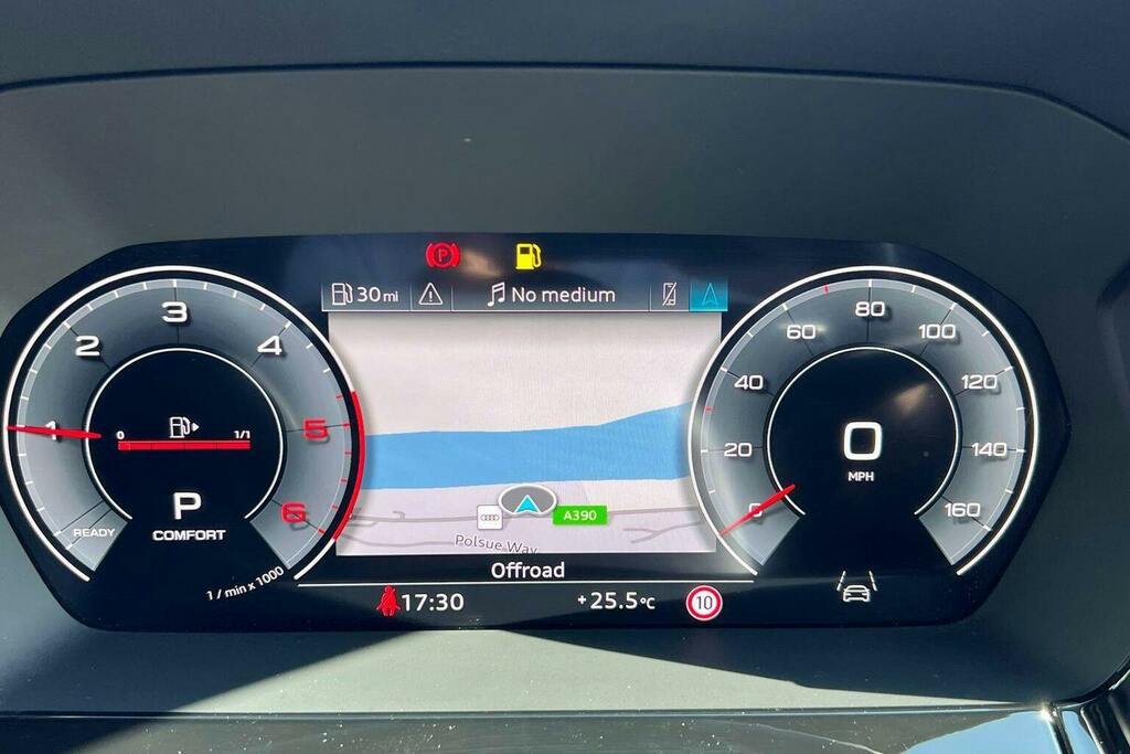 Audi A3 Black Edition 35 Tfsi 150 Ps S Tronic Grey #13