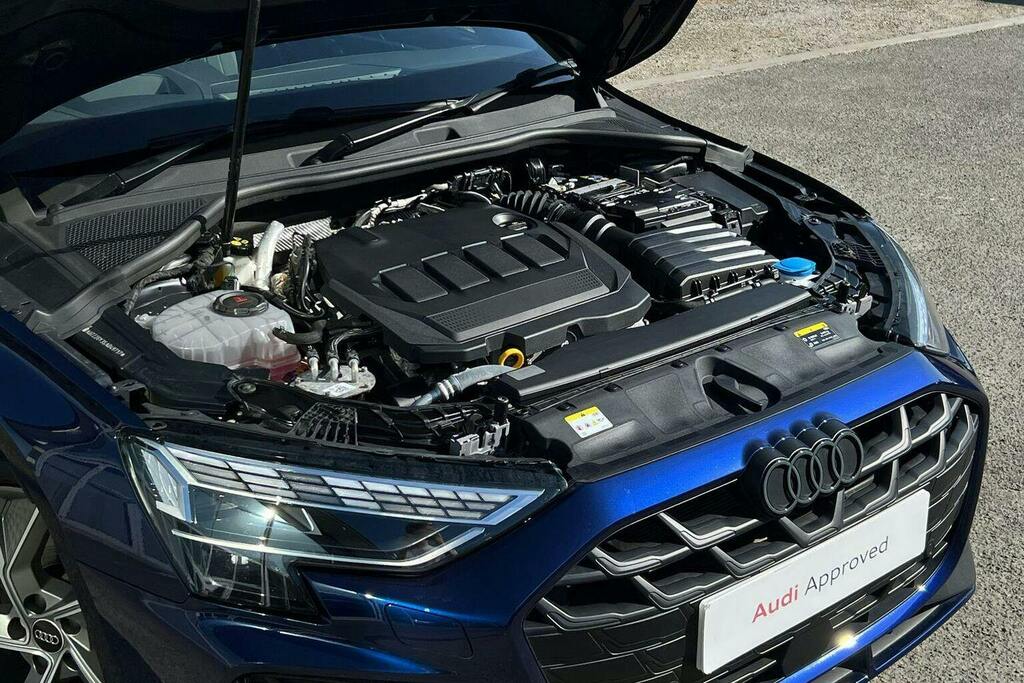 Audi A3 Black Edition 35 Tfsi 150 Ps S Tronic Grey #35