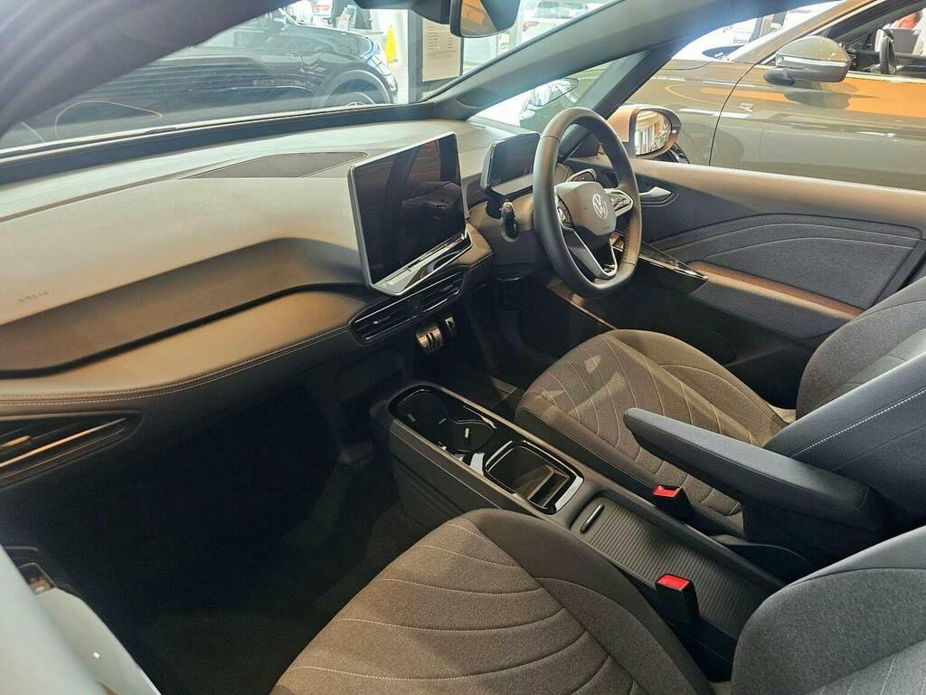 Volkswagen ID.3 Pro 59Kwh Match Hatchback White #5