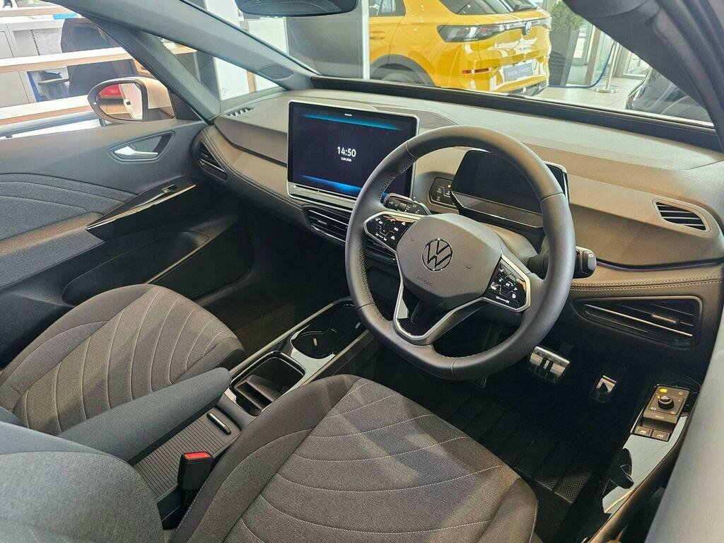 Volkswagen ID.3 79Kwh Match Pro S - 2026 75 Black #12