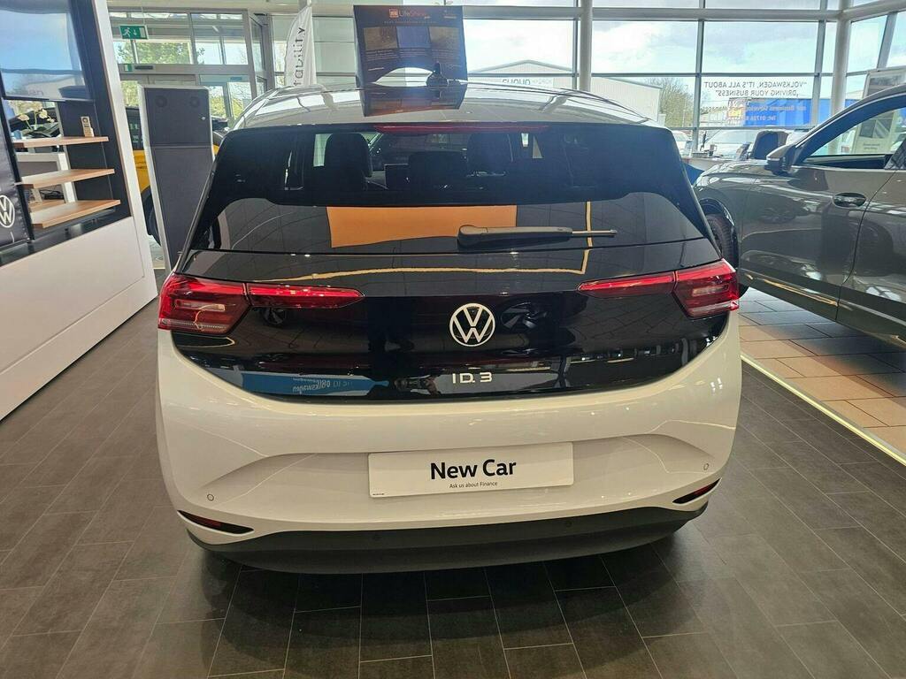 Volkswagen ID.3 79Kwh Match Pro S - 2026 75 Black #8