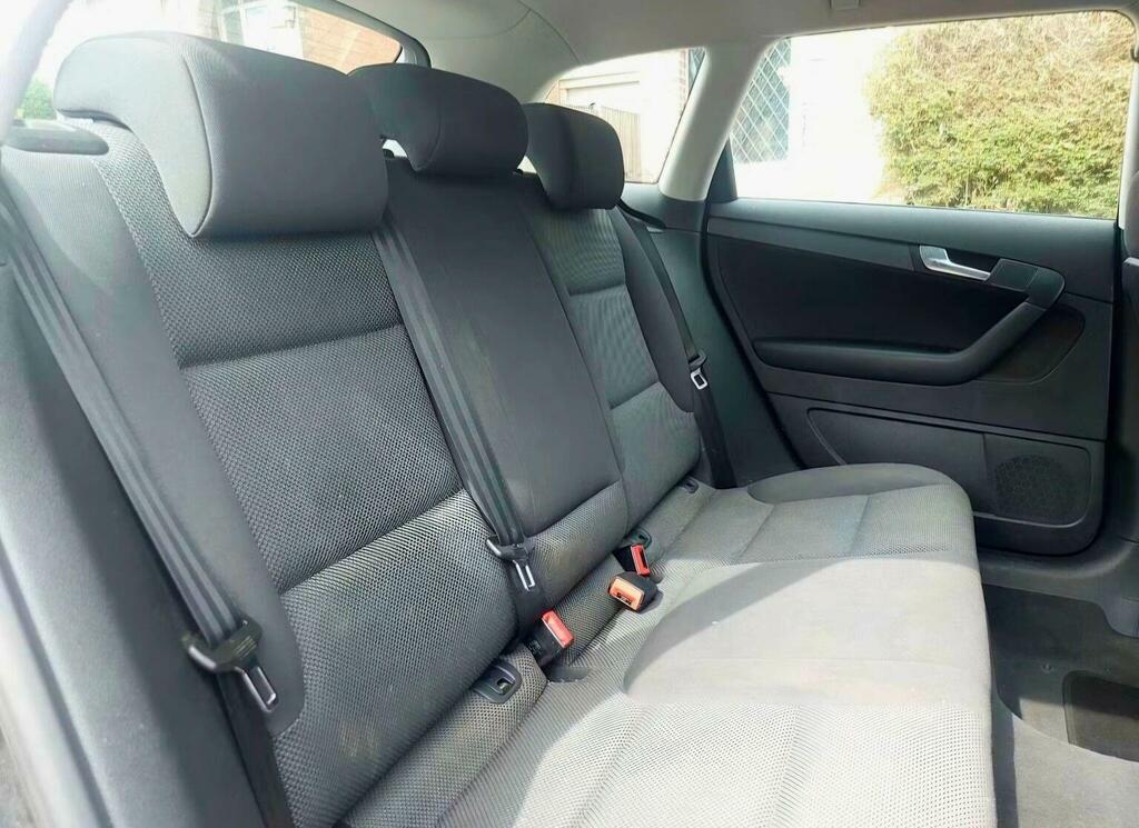 Audi A3 1.9 Tdi Sportback Euro 4 200909 Black #4