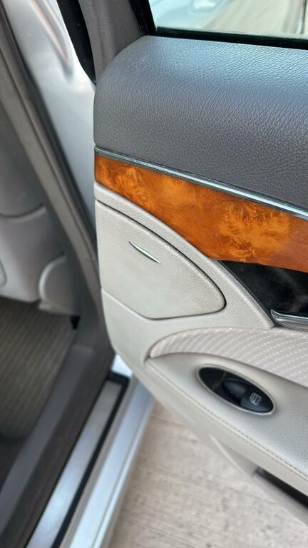 Mercedes-Benz E Class 1.8 E200 Kompressor Elegance Silver #12