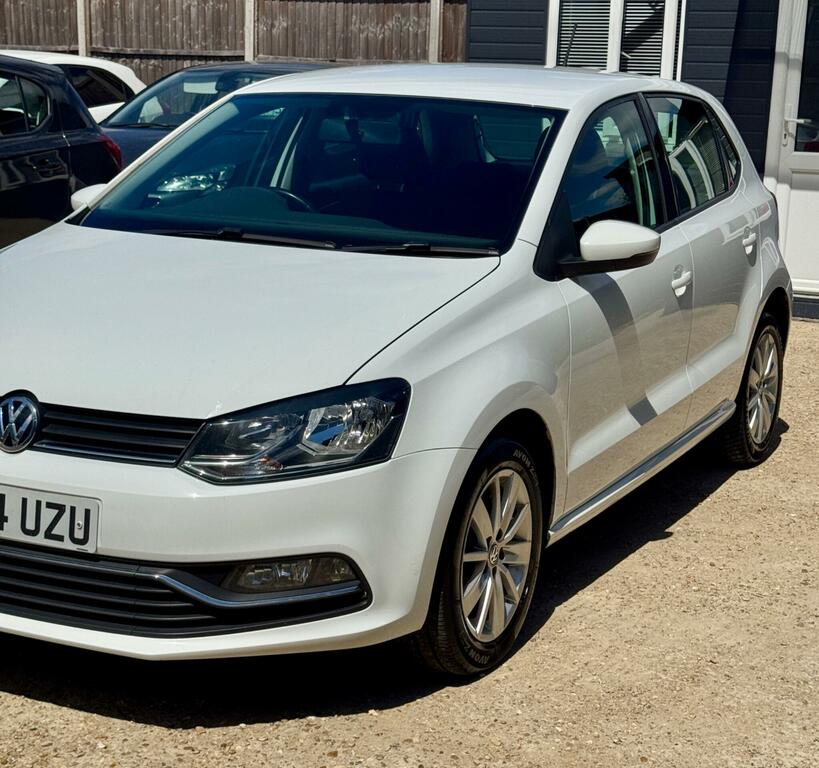Volkswagen Polo 2014 1.4 Match Edition Hatchback Dsg Eu Red #15