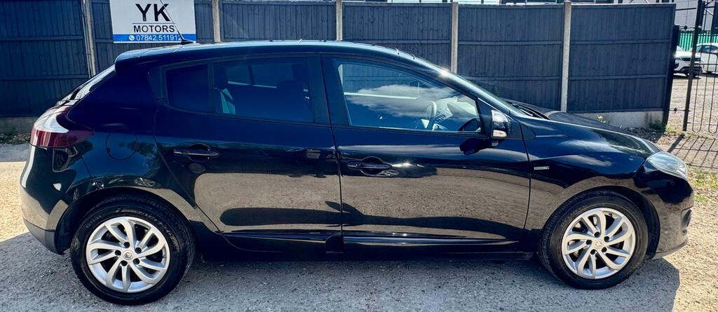 Renault Megane Limited Nav Black #3