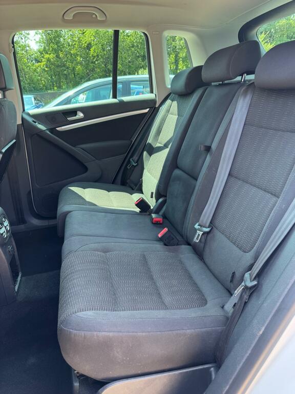 Volkswagen Tiguan 2.0 Tdi Sport 4Wd Euro 5 Black #29