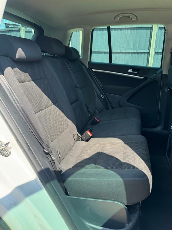 Volkswagen Tiguan 2.0 Tdi Sport 4Wd Euro 5 Black #26