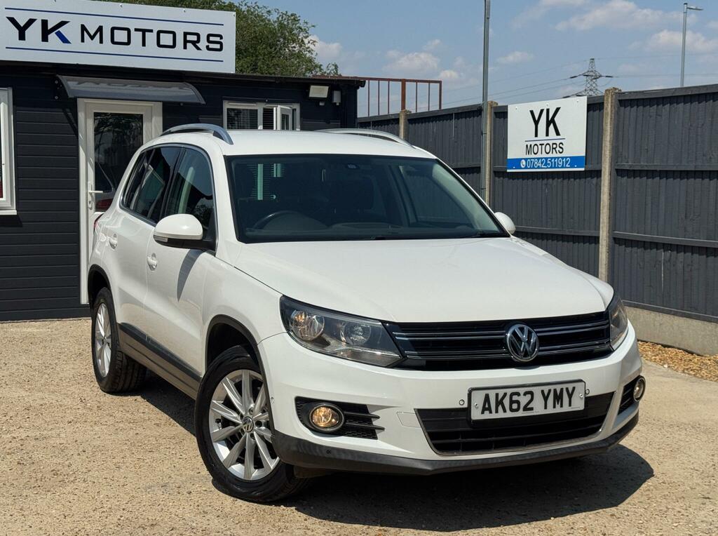 Volkswagen Tiguan 2.0 Tdi Sport 4Wd Euro 5 Black #1