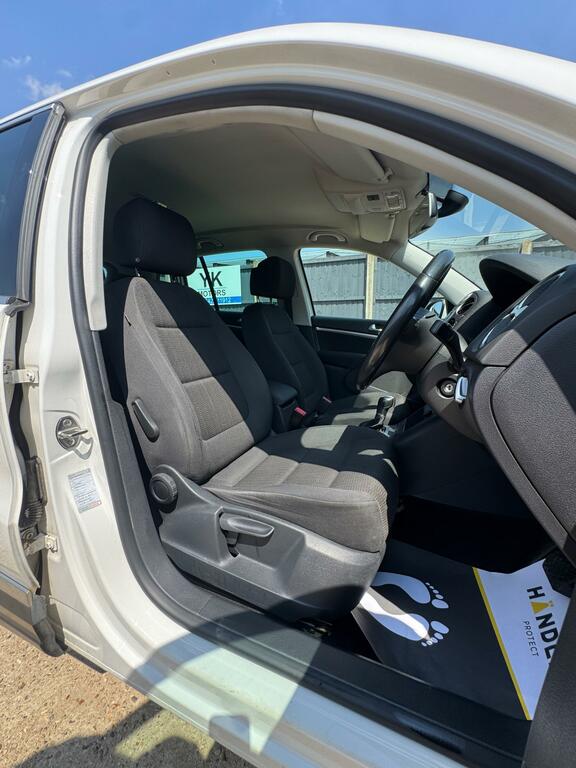 Volkswagen Tiguan 2.0 Tdi Sport 4Wd Euro 5 Black #22