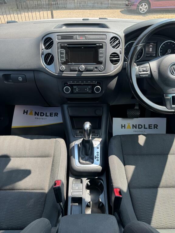 Volkswagen Tiguan 2.0 Tdi Sport 4Wd Euro 5 Black #41
