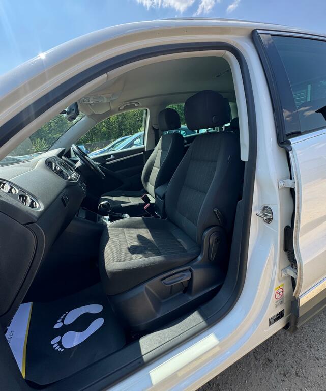 Volkswagen Tiguan 2.0 Tdi Sport 4Wd Euro 5 Black #33