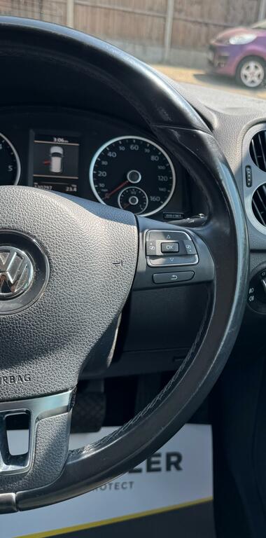 Volkswagen Tiguan 2.0 Tdi Sport 4Wd Euro 5 Black #40