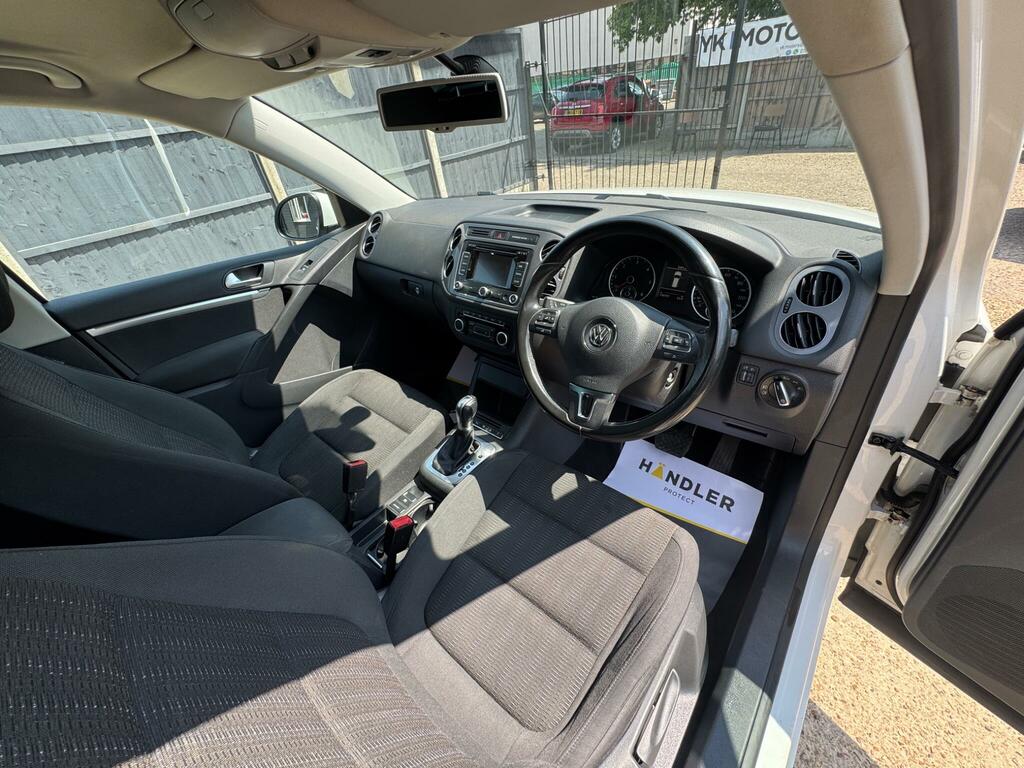 Volkswagen Tiguan 2.0 Tdi Sport 4Wd Euro 5 Black #24