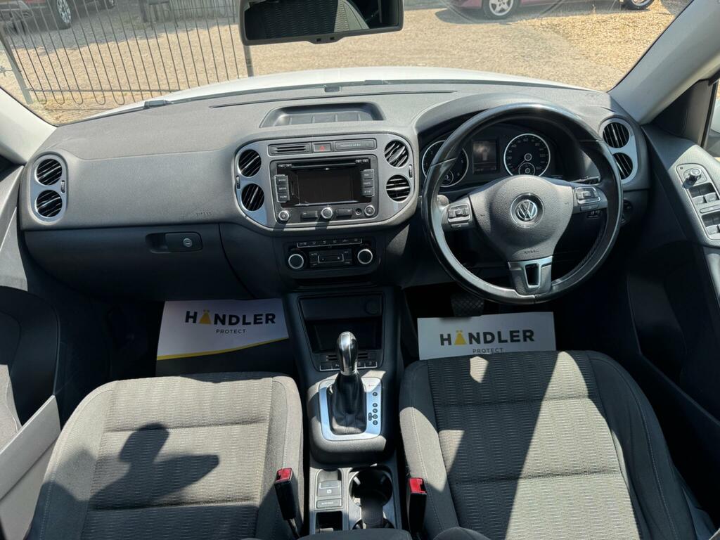 Volkswagen Tiguan 2.0 Tdi Sport 4Wd Euro 5 Black #36