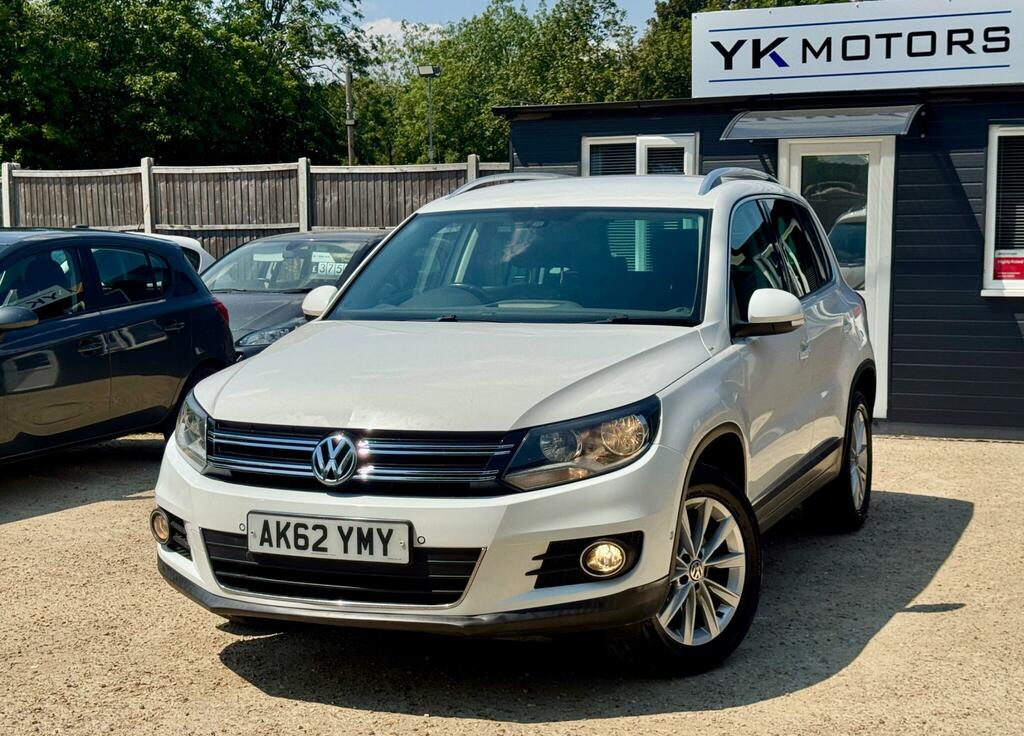 Volkswagen Tiguan 2.0 Tdi Sport 4Wd Euro 5 Black #14