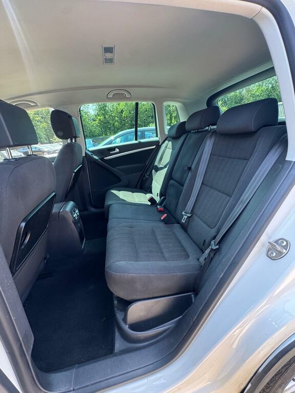 Volkswagen Tiguan 2.0 Tdi Sport 4Wd Euro 5 Black #30