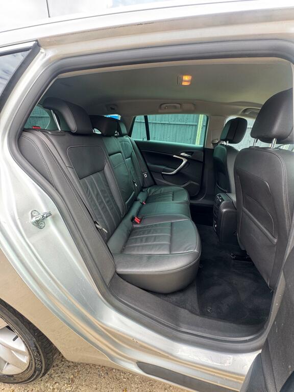 Vauxhall Insignia Hatchback Tech Silver #25