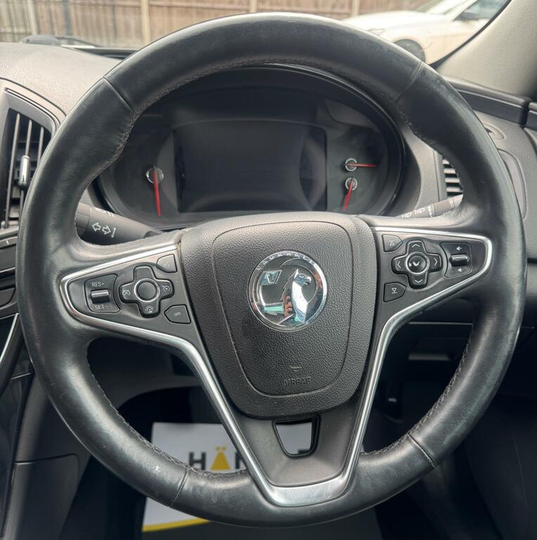 Vauxhall Insignia Hatchback Tech Silver #41
