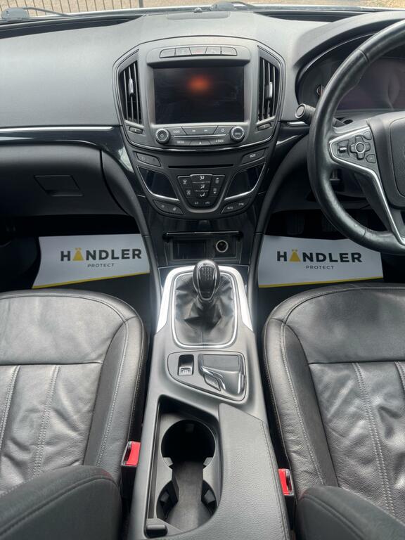 Vauxhall Insignia Hatchback Tech Silver #33