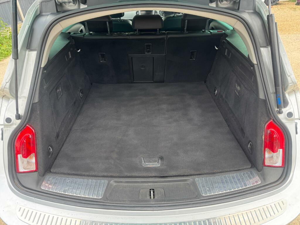 Vauxhall Insignia Hatchback Tech Silver #7