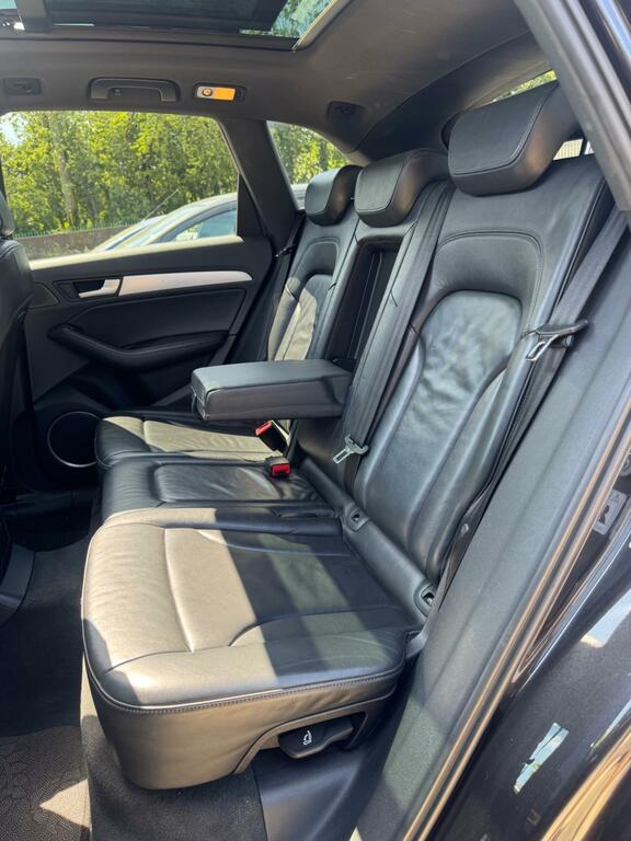 Audi Q5 2.0 Tdi Quattro S Black #29