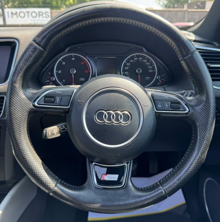 Audi Q5 2.0 Tdi Quattro S Black #38