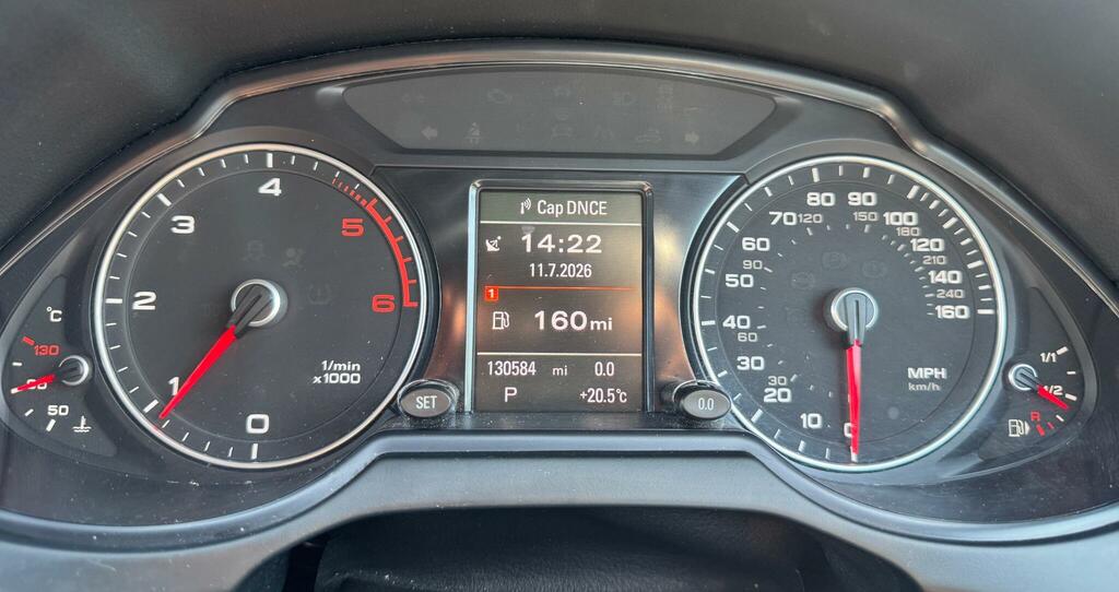 Audi Q5 2.0 Tdi Quattro S Black #49
