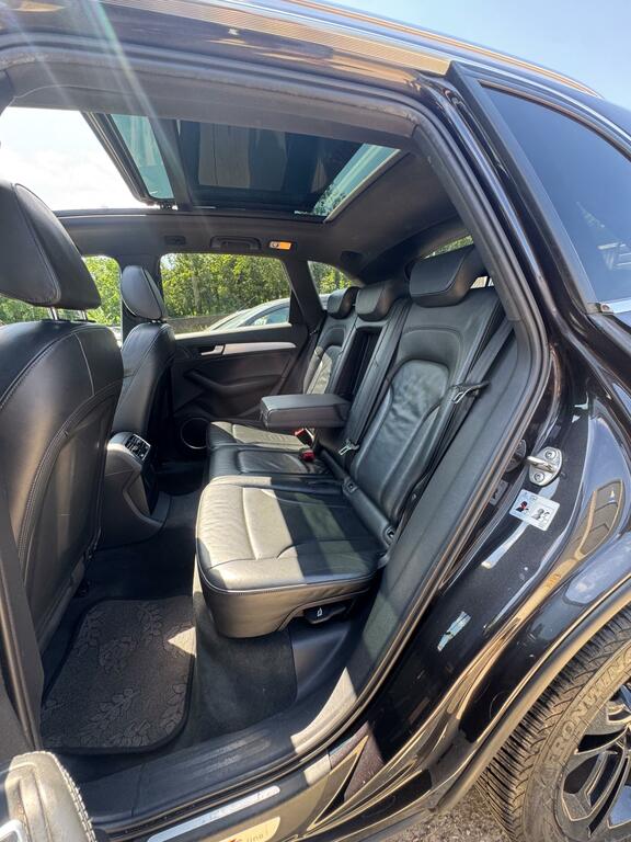Audi Q5 2.0 Tdi Quattro S Black #30