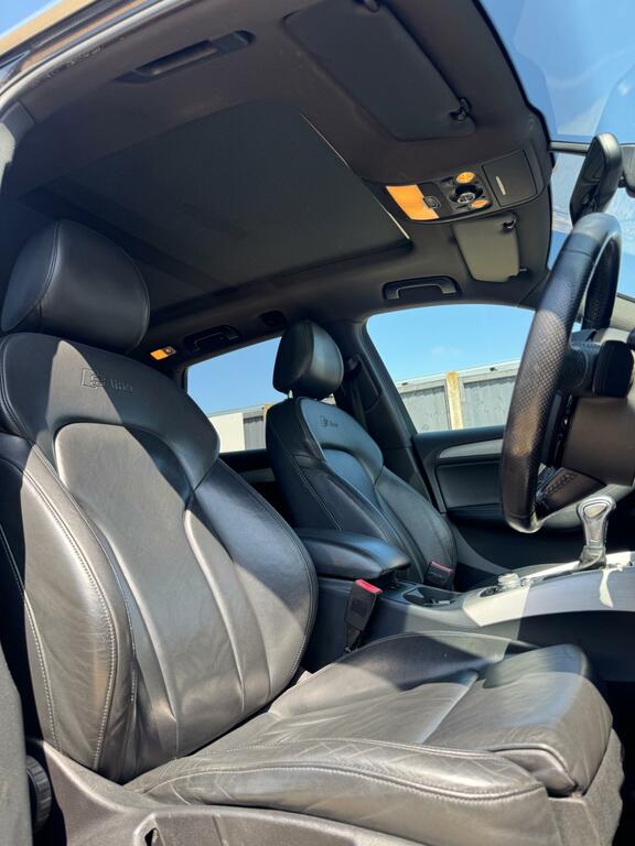 Audi Q5 2.0 Tdi Quattro S Black #22