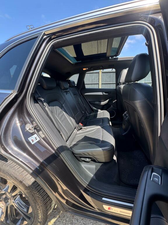 Audi Q5 2.0 Tdi Quattro S Black #27