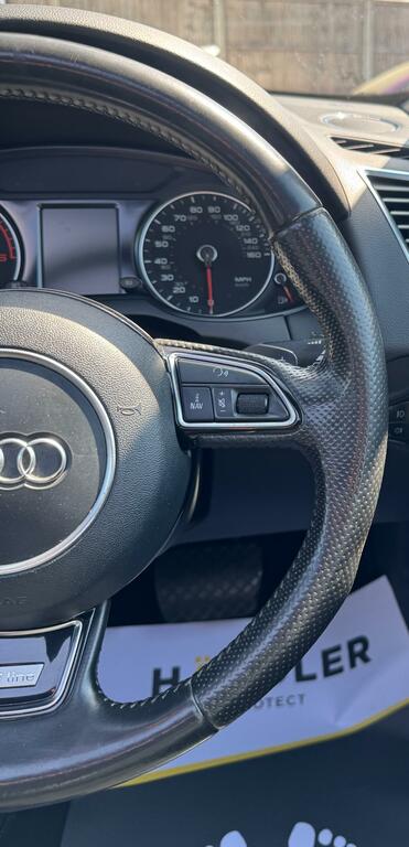 Audi Q5 2.0 Tdi Quattro S Black #40