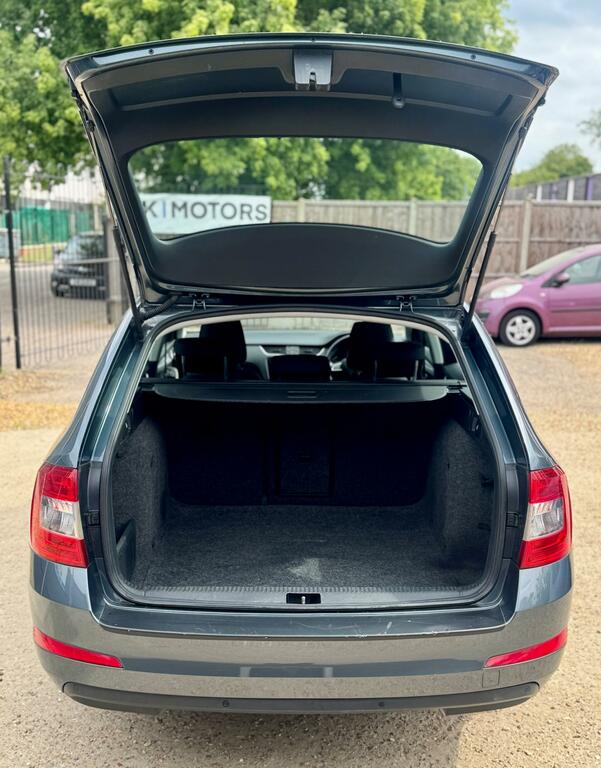 Skoda Octavia Se Tdi #9