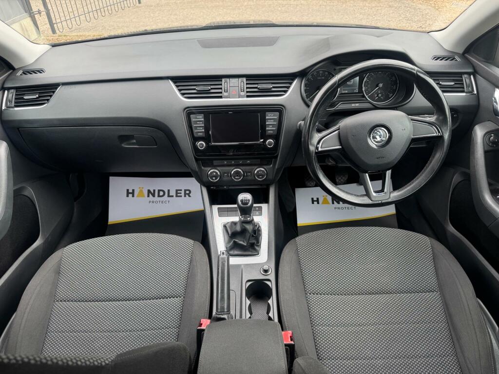 Skoda Octavia Se Tdi #36