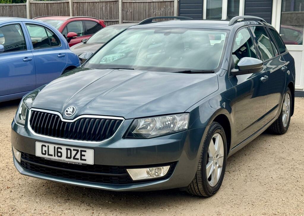 Skoda Octavia Se Tdi #15