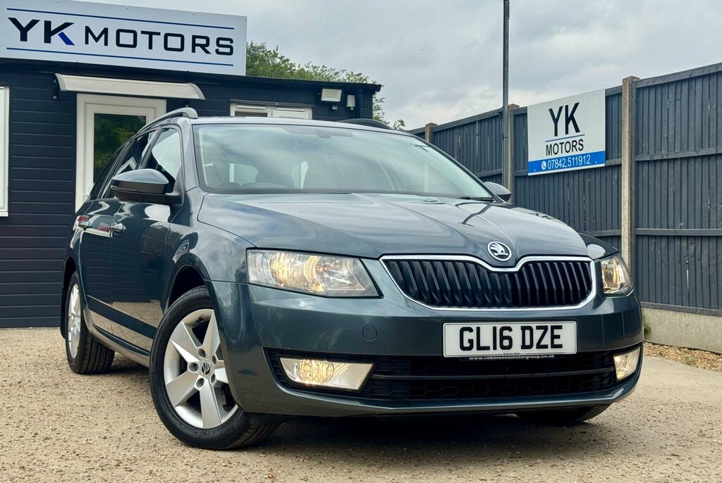 Skoda Octavia Se Tdi #43