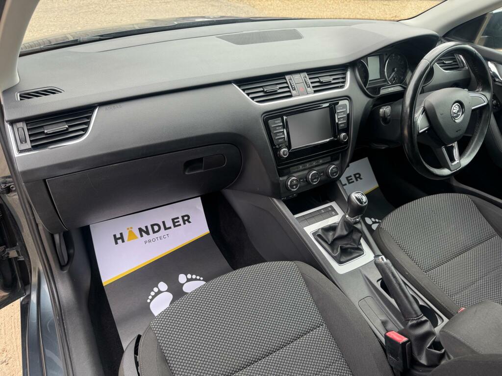Skoda Octavia Se Tdi #34