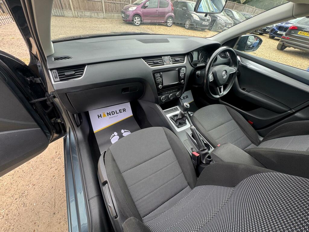 Skoda Octavia Se Tdi #35