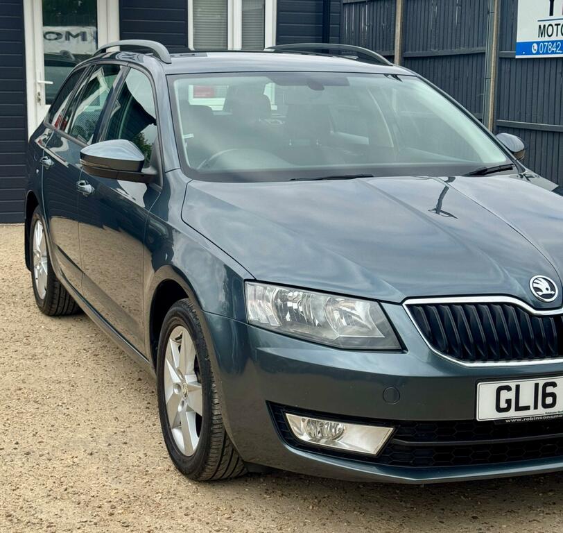 Skoda Octavia Se Tdi #18