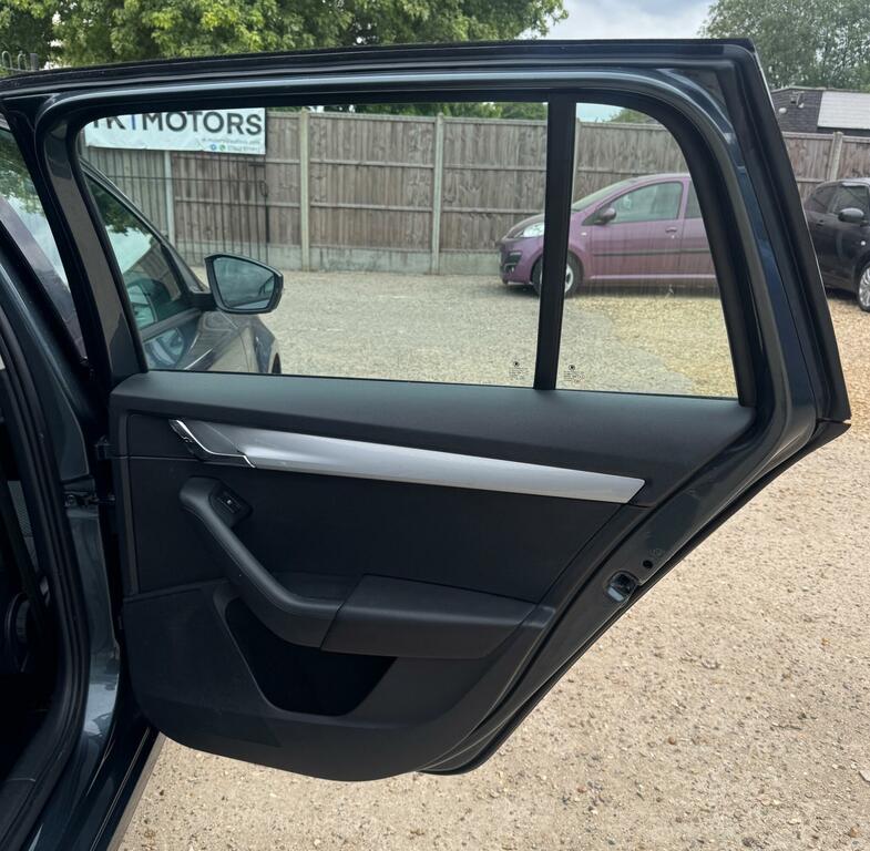 Skoda Octavia Se Tdi #25
