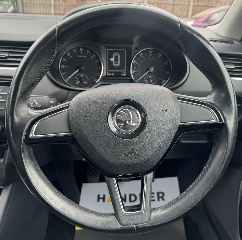 Skoda Octavia Se Tdi #39