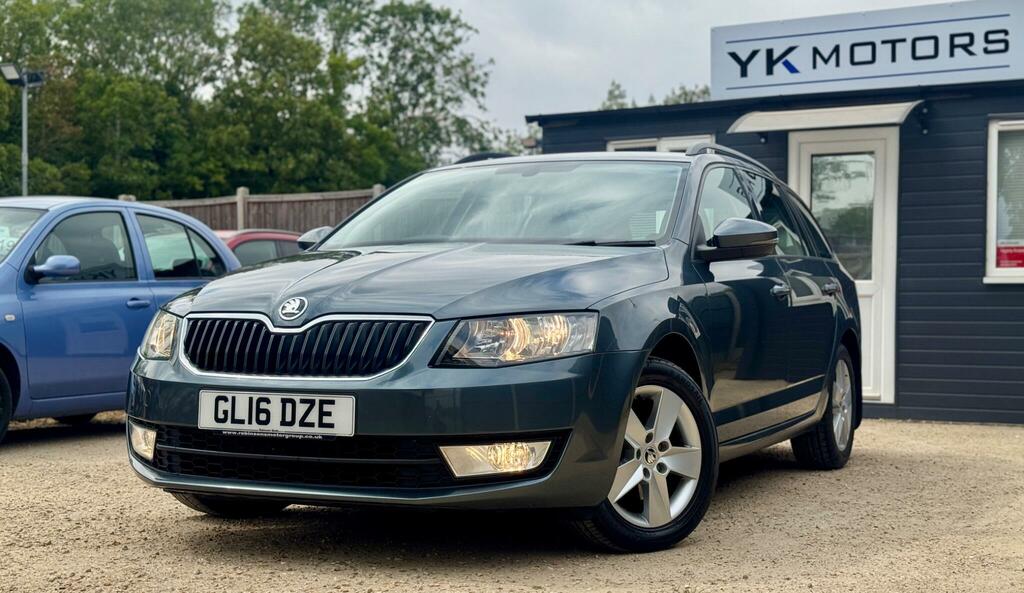 Skoda Octavia Se Tdi #44