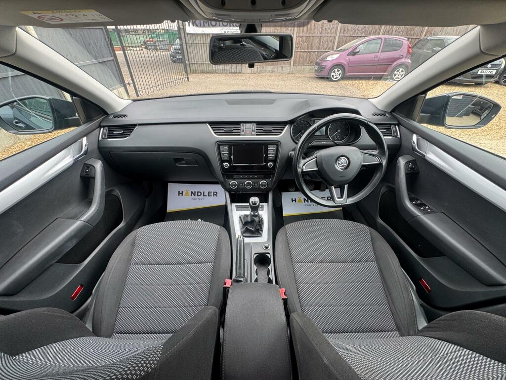 Skoda Octavia Se Tdi #37