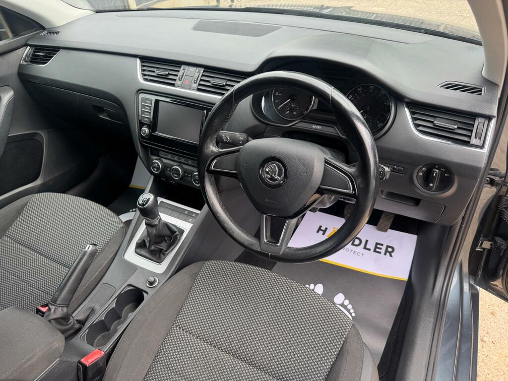 Skoda Octavia Se Tdi #23